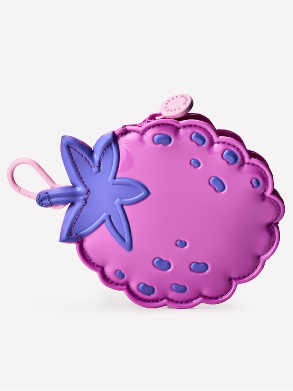 BBW FRUIT FUSION BERRY COIN PURSE NWT